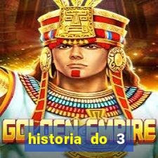 historia do 3 porquinhos resumida